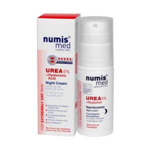 Numis Med 5% Urea Night Cream 50 Ml