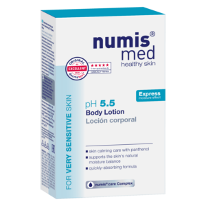 Numis Med Bodylotion Ph 5,5, 200Ml