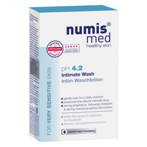 Numis Med Intimate Wash Ph 4,2, 200Ml