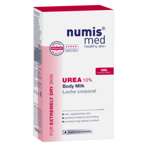 Numis Med 10% Urea Body Milk 300Ml