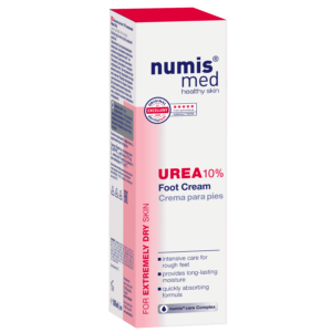 Numis Med Footcream Urea 10%, 100Ml