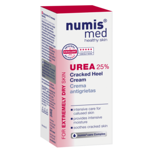 Numis Med Urea 25% Cracked Heel Cream