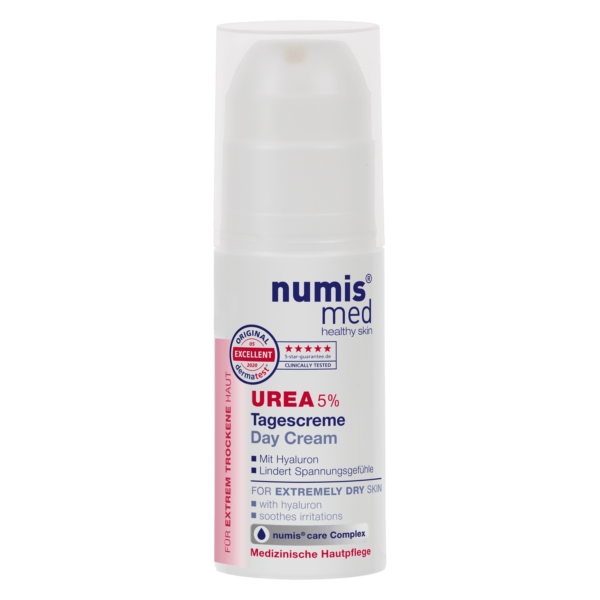 Numis Med 5% Urea Day Cream 50 Ml