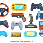 Video Games And Consoles