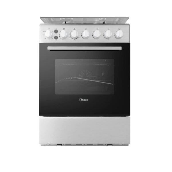 Midea Gas Cooker 60x60cm 4 Burner - EME6060-C