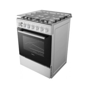 Midea Gas Cooker 60x60cm 4 Burner - EME6060-C