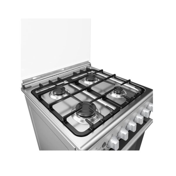 Midea Gas Cooker 60x60cm 4 Burner - EME6060-C - Image 3