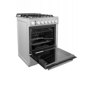 Midea Gas Cooker 60x60cm 4 Burner - EME6060-C