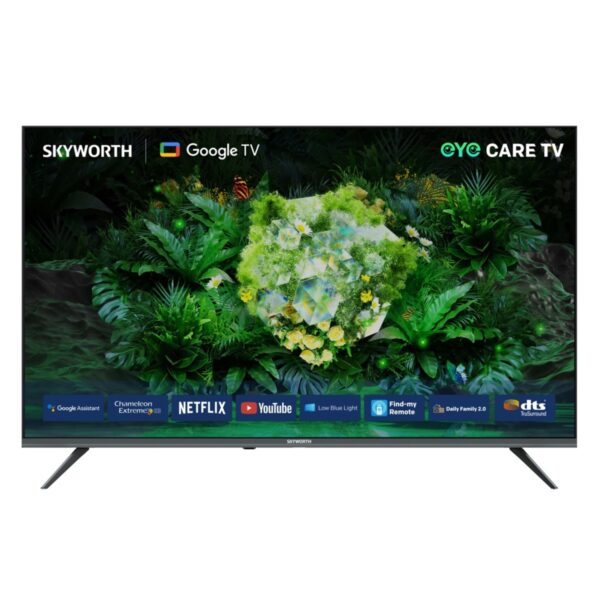 Skyworth 75" UHD 4K Android Smart TV