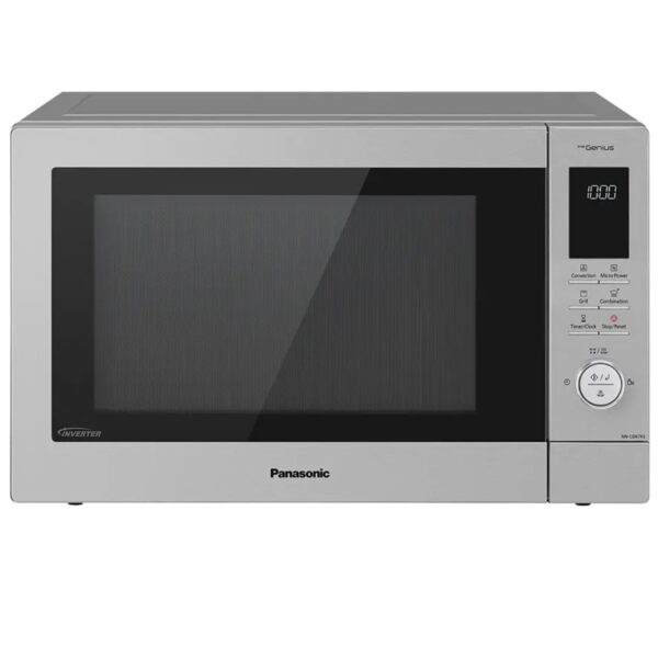 Panasonic 4-in-1 Convection Microwave Oven 1000 Watts 34 Liters - NN-CD87KSKPQ