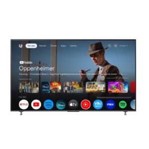 Panasonic 100" UHD-4K Android Smart TV