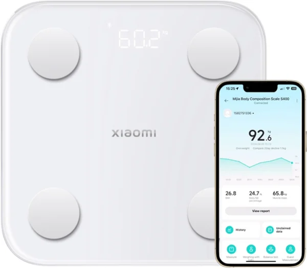 Xiaomi Body Composition Scale S400 - Image 4